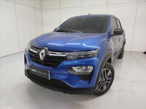 RENAULT KWID 1.0 12V SCE FLEX INTENSE MANUAL